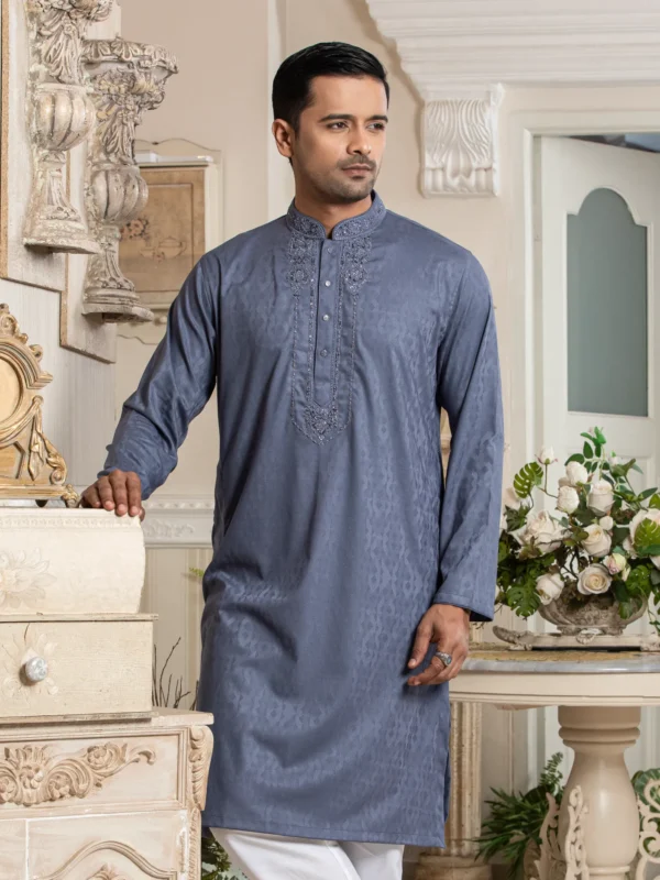 Easy Karchupi Panjabi