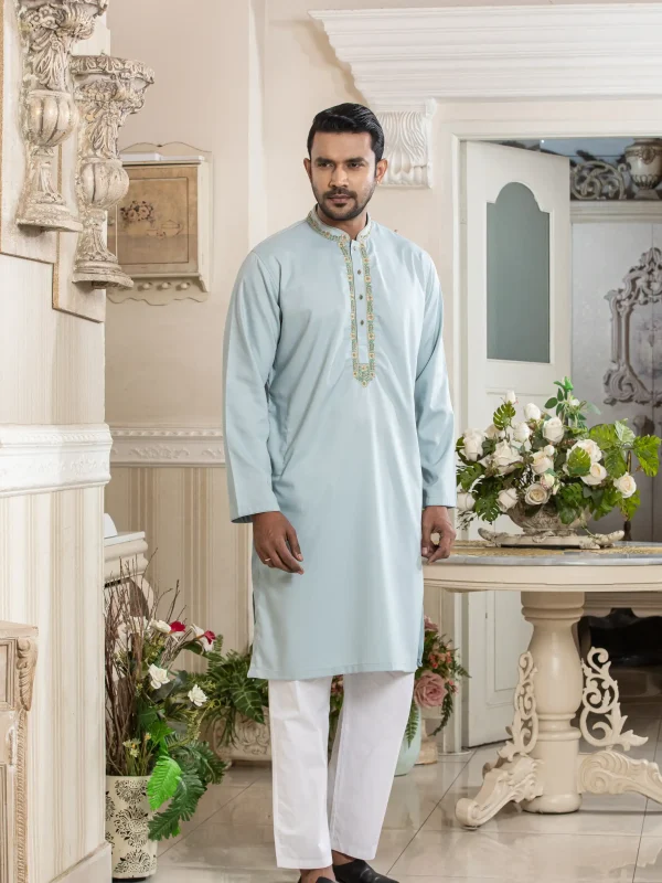 Easy Karchupi Panjabi