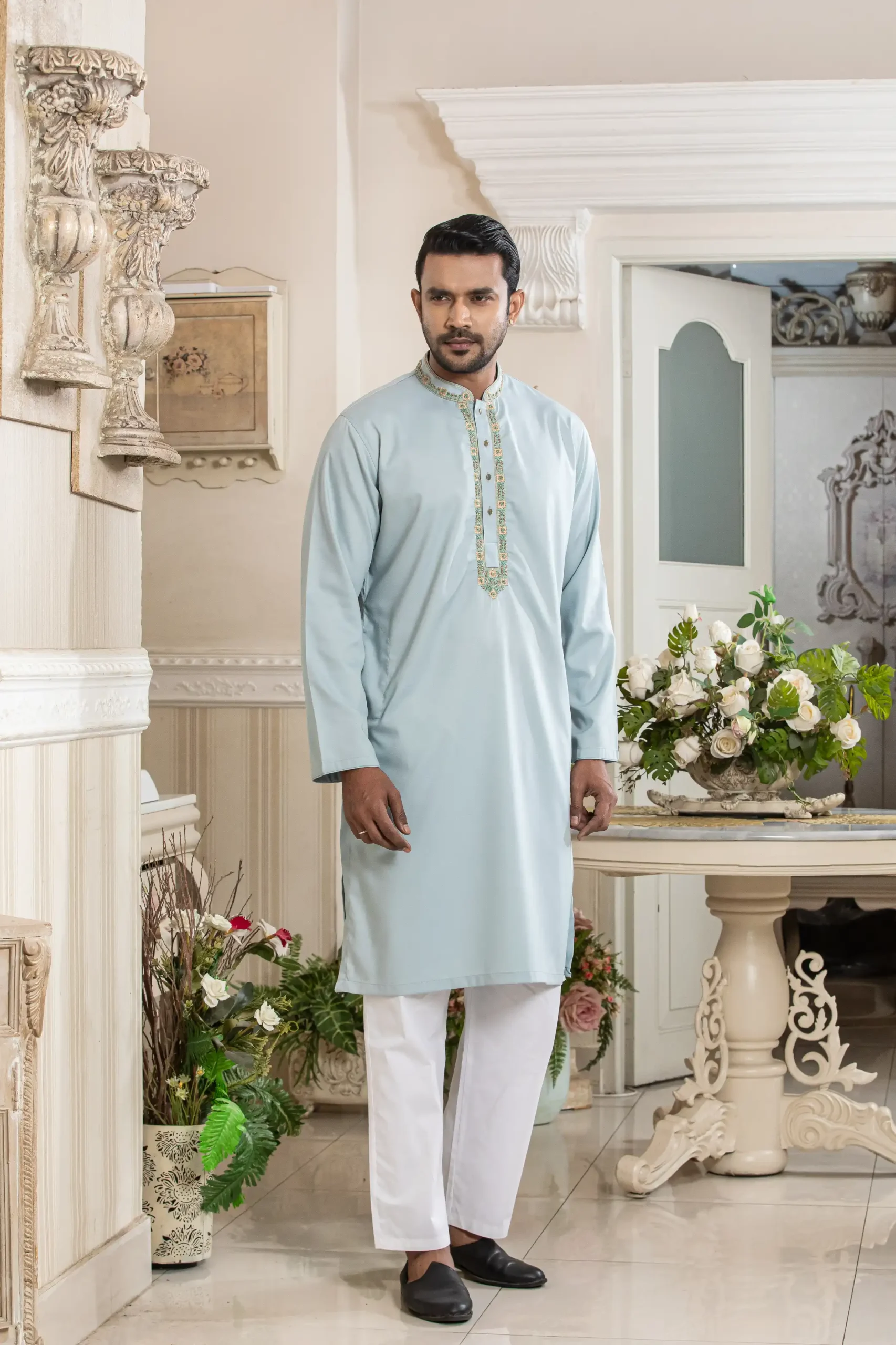 Easy Karchupi Panjabi