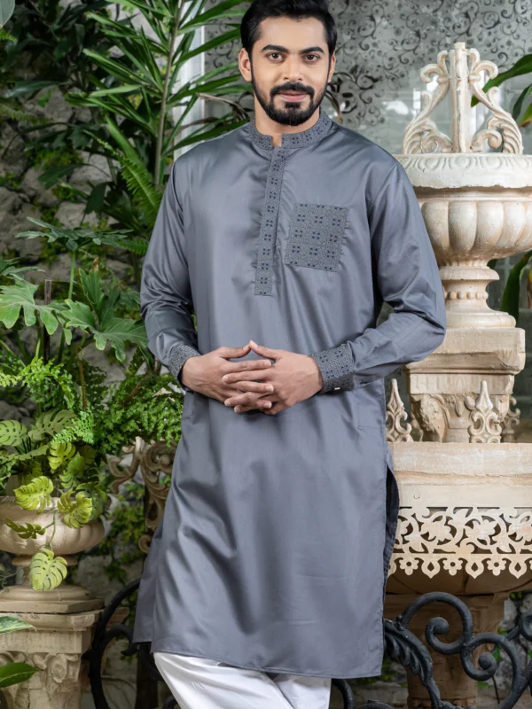 Easy Karchupi Panjabi