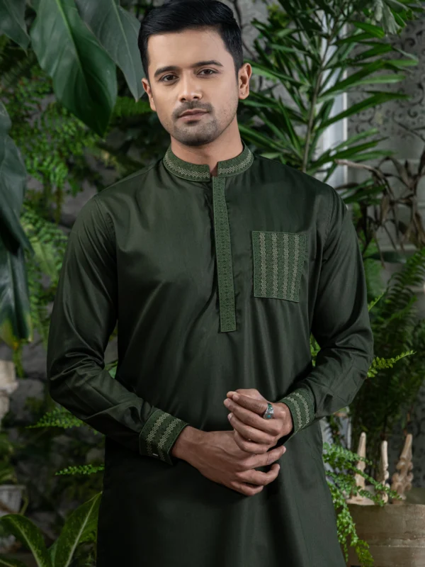 Easy Karchupi Panjabi