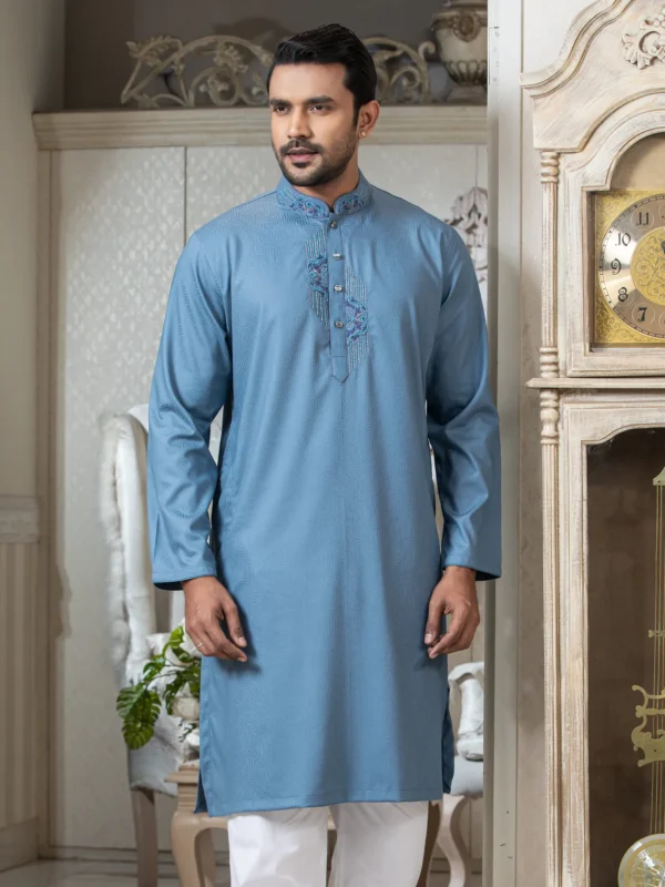 Easy Karchupi Panjabi