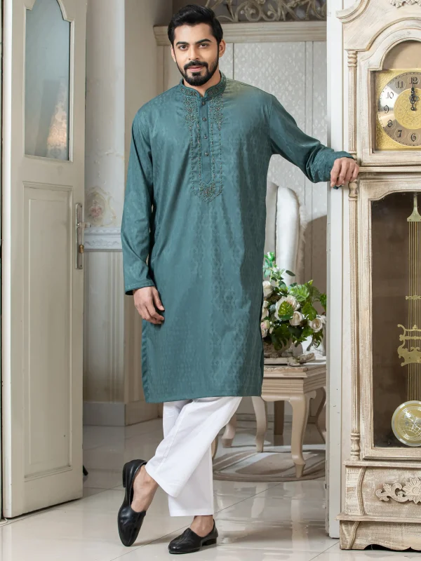 Easy Karchupi Panjabi