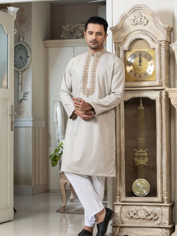 Easy Karchupi Panjabi