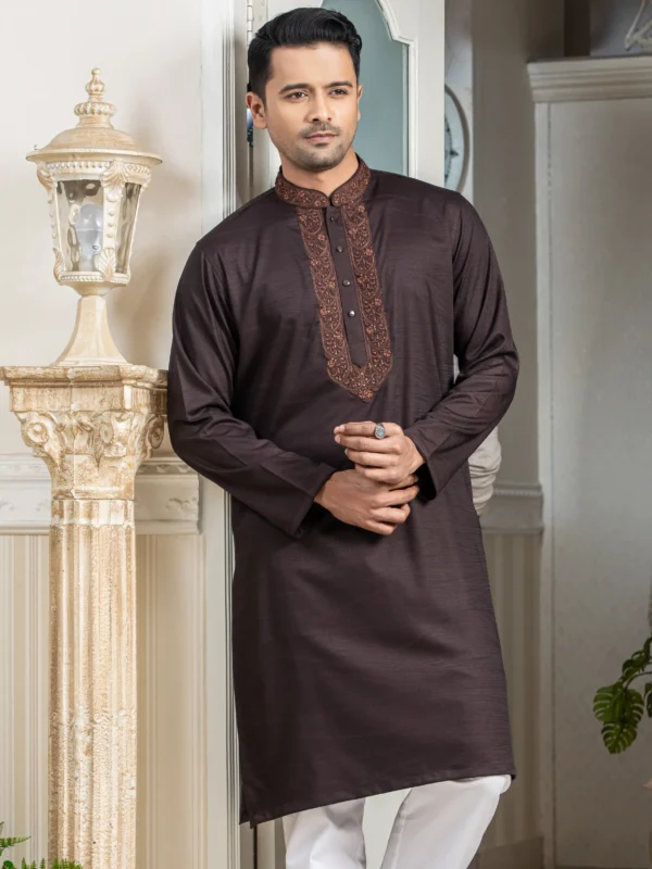 Easy Karchupi Panjabi