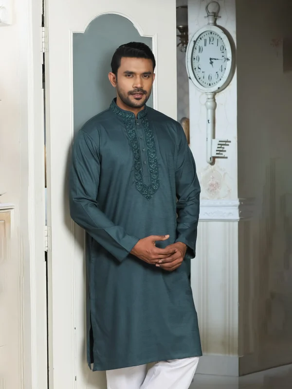 Easy Karchupi Panjabi