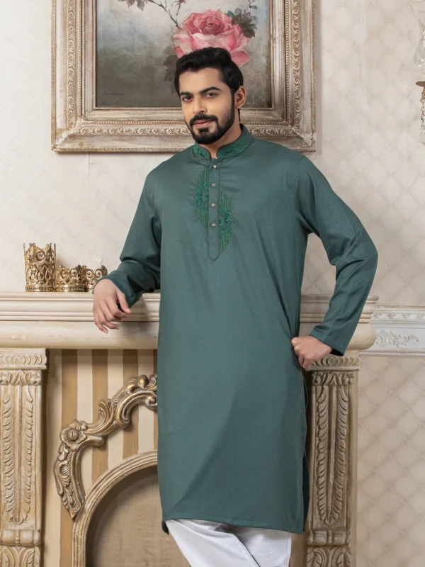 Easy Karchupi Panjabi