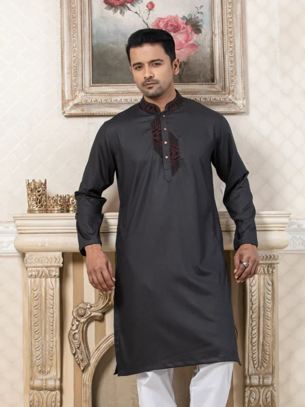 Easy Karchupi Panjabi