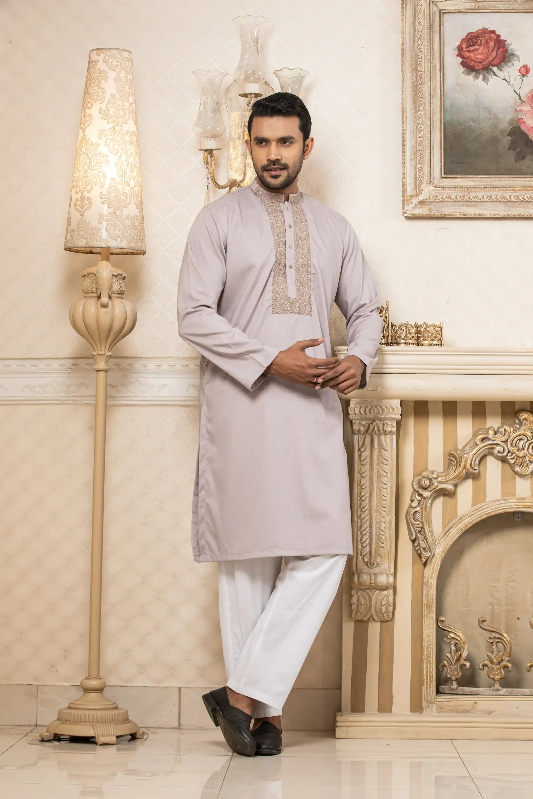 Easy Karchupi Panjabi