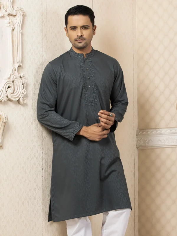 Easy Karchupi Panjabi