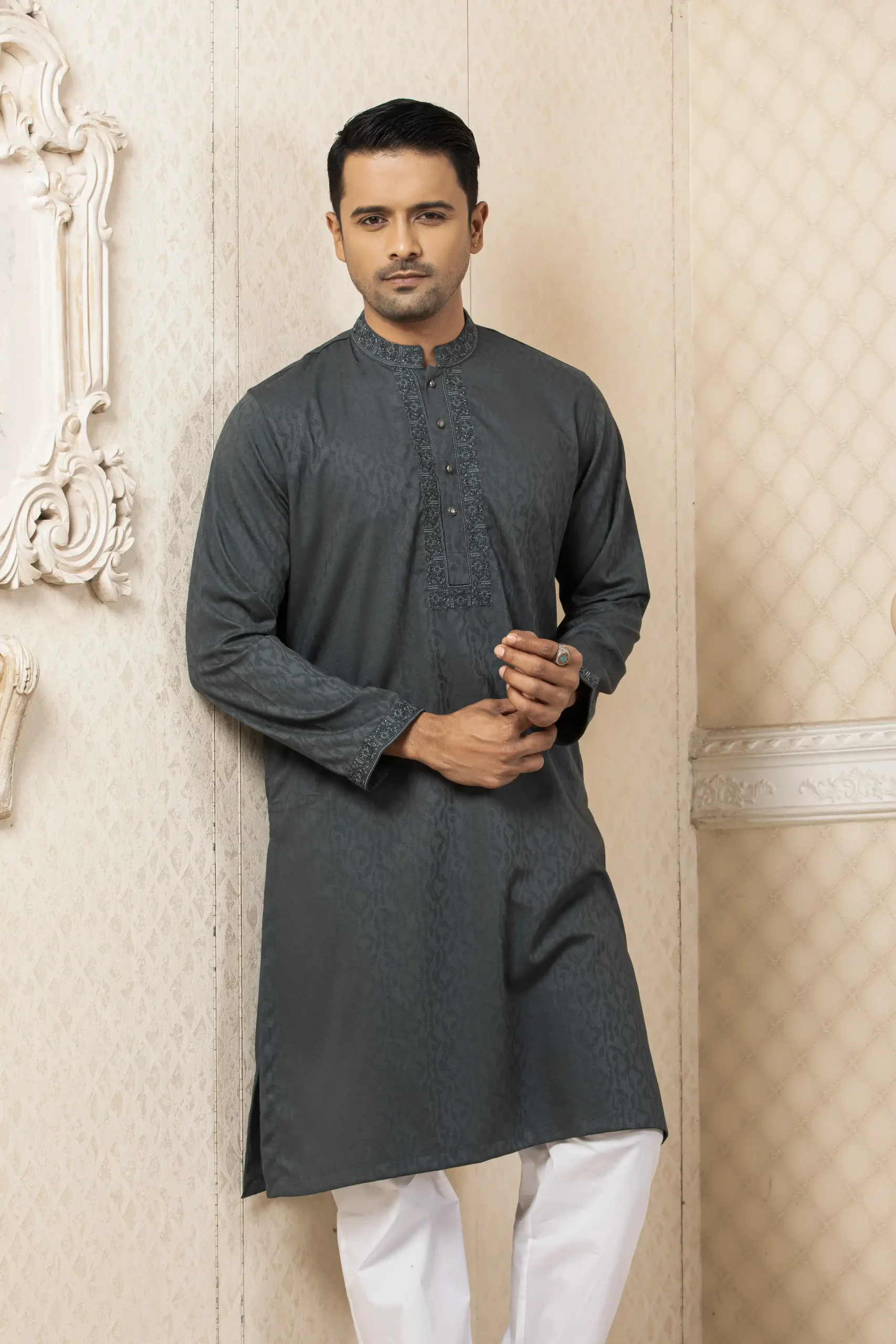 Easy Karchupi Panjabi