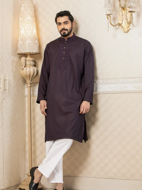 Easy Karchupi Panjabi