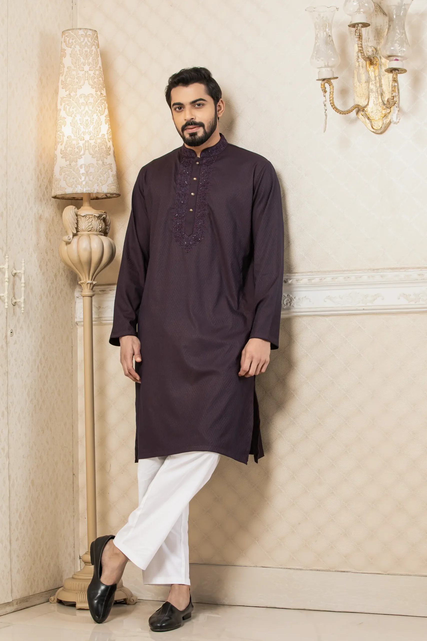 Easy Karchupi Panjabi