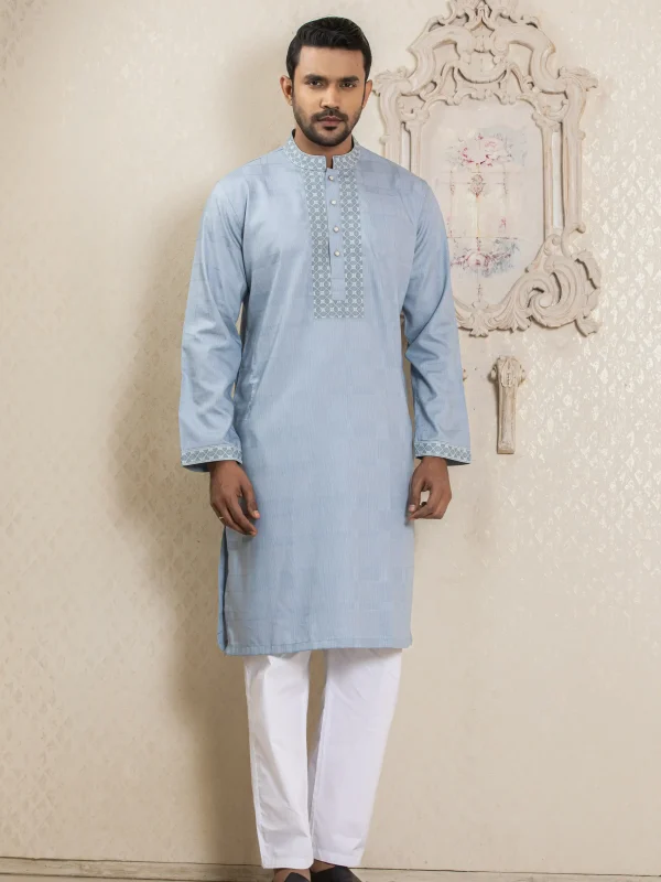 Easy Karchupi Panjabi