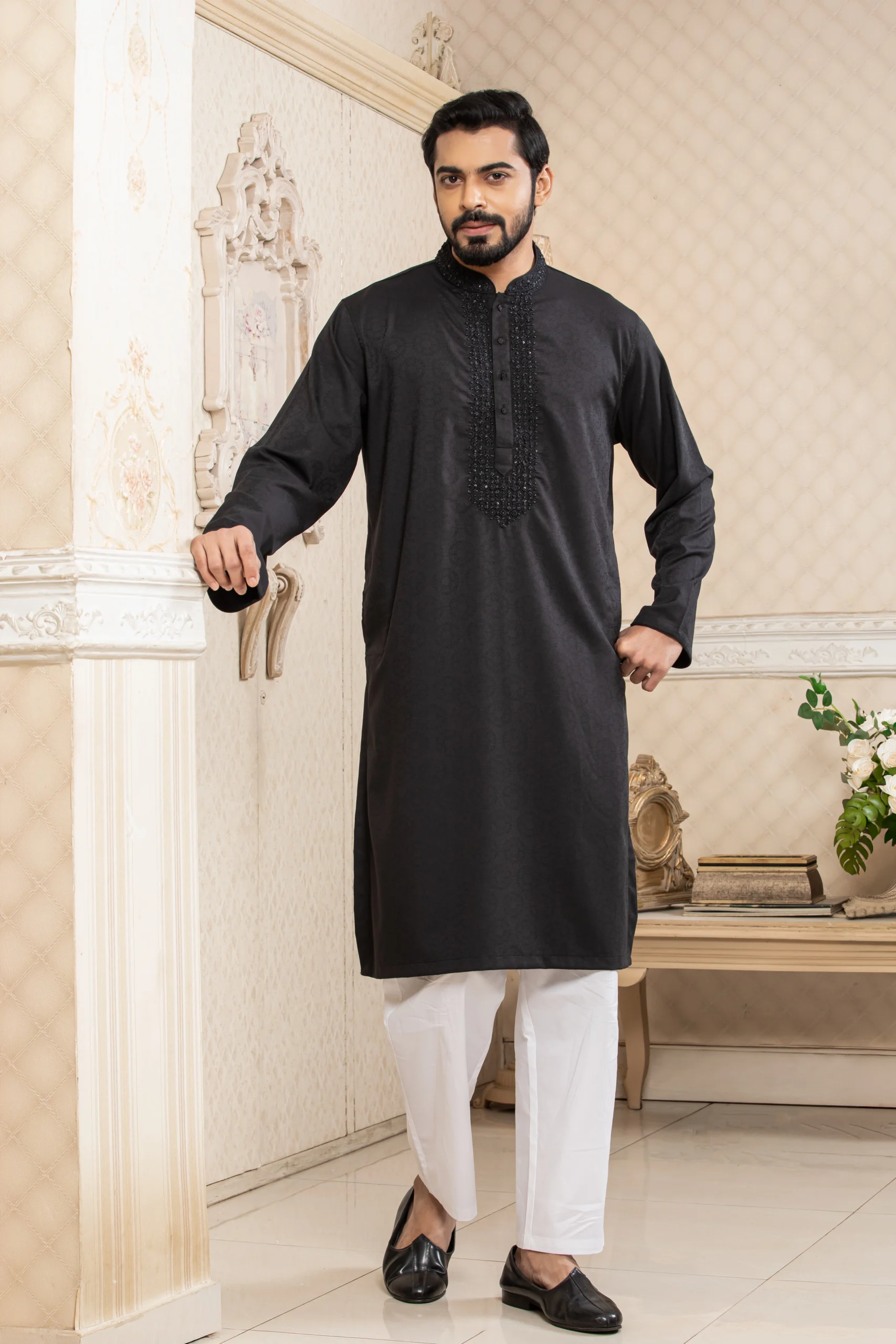 Easy Karchupi Panjabi