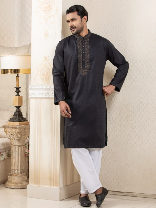 Easy Karchupi Panjabi