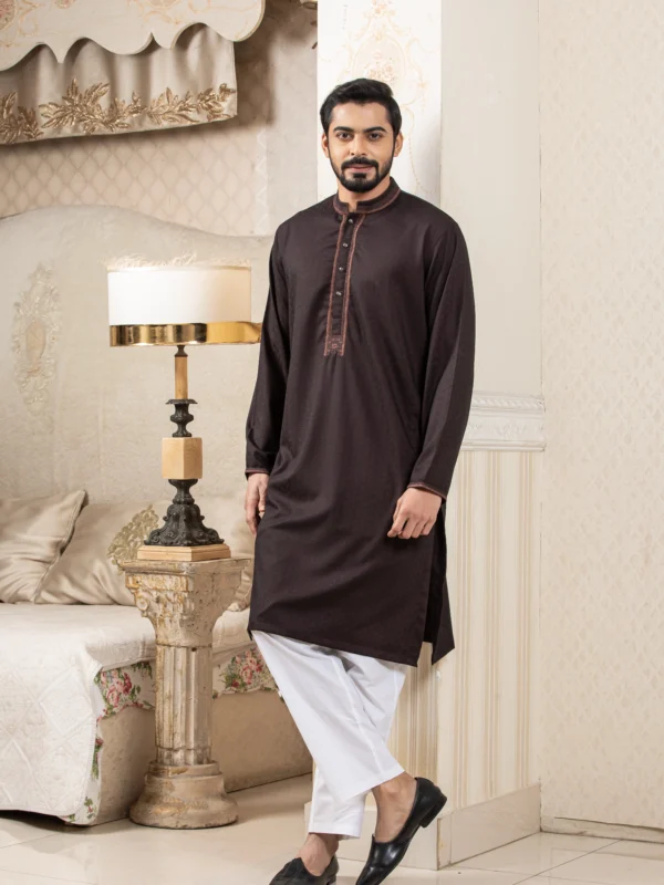 Easy Karchupi Panjabi