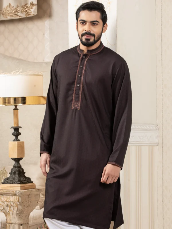 Easy Karchupi Panjabi