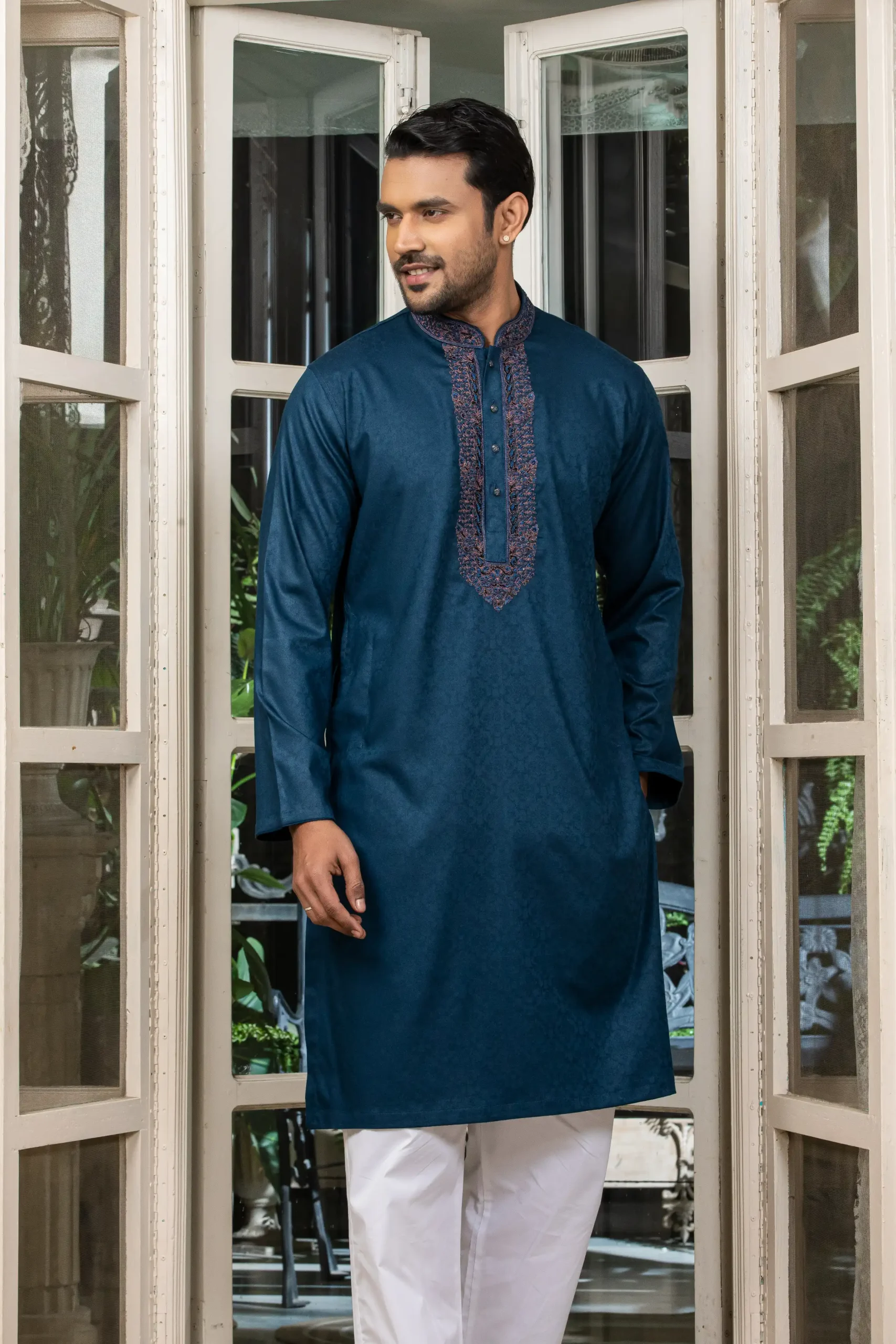 Easy Karchupi Panjabi