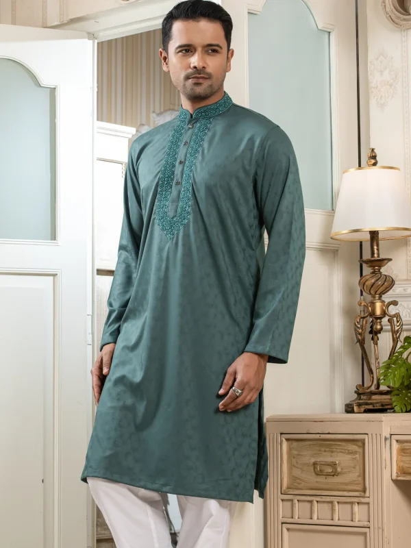 Easy Karchupi Panjabi