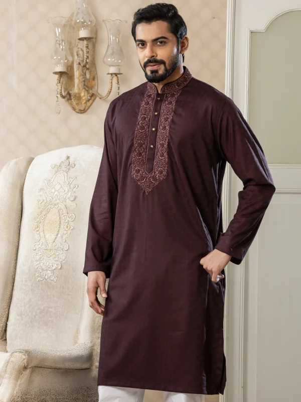 Easy Karchupi Panjabi