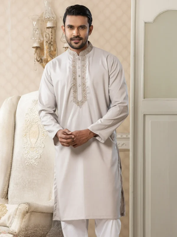 Easy Karchupi Panjabi