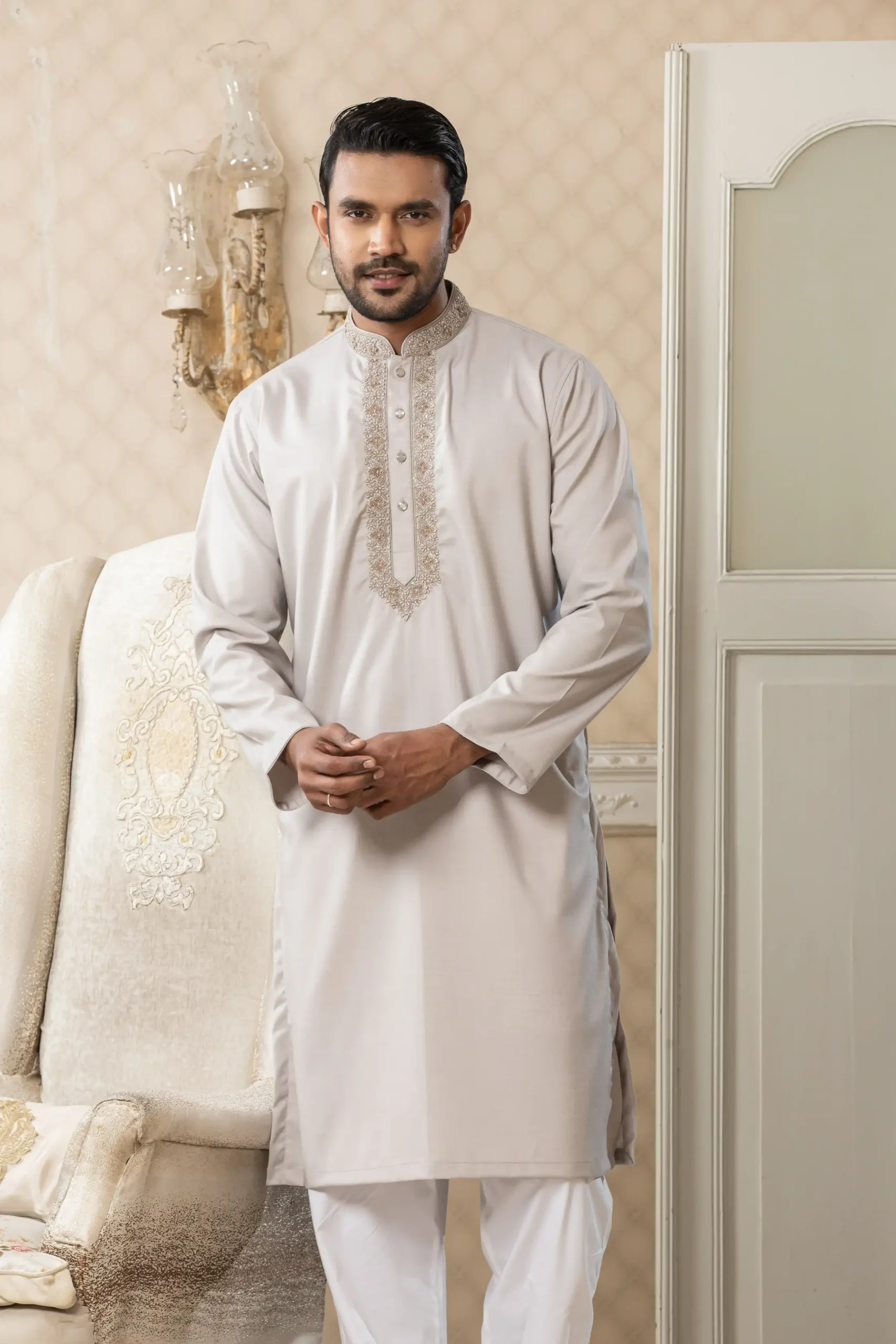 Easy Karchupi Panjabi