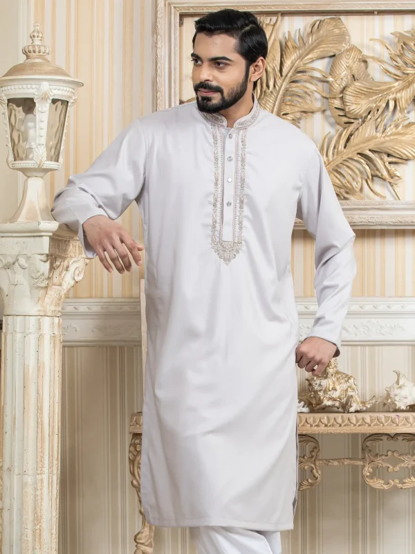 Easy Karchupi Panjabi