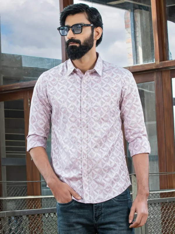 Full Sleeve Classic Fit Shirt
