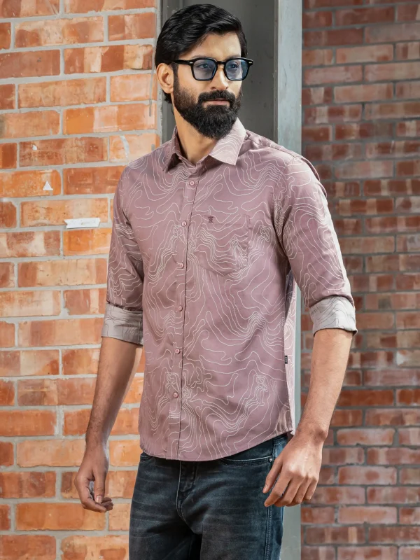 Full Sleeve Classic Fit Shirt