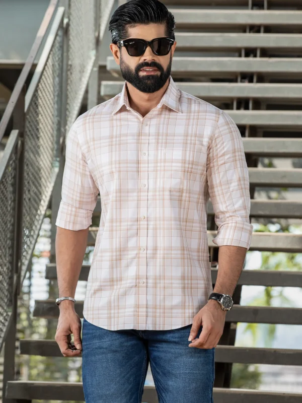 Full Sleeve Classic Fit Shirt
