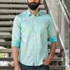 Full Sleeve Classic Fit Shirt