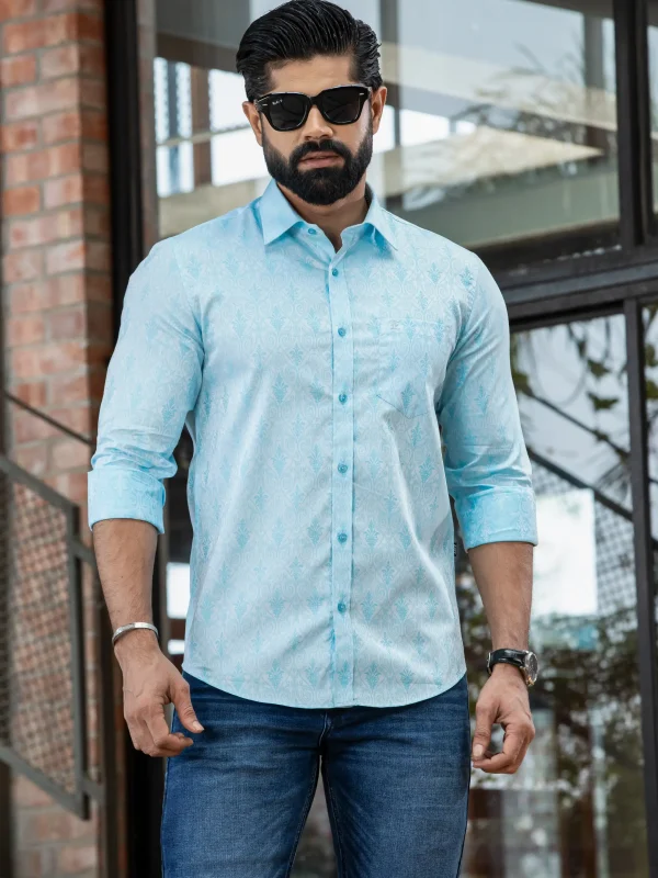 Full Sleeve Classic Fit Shirt