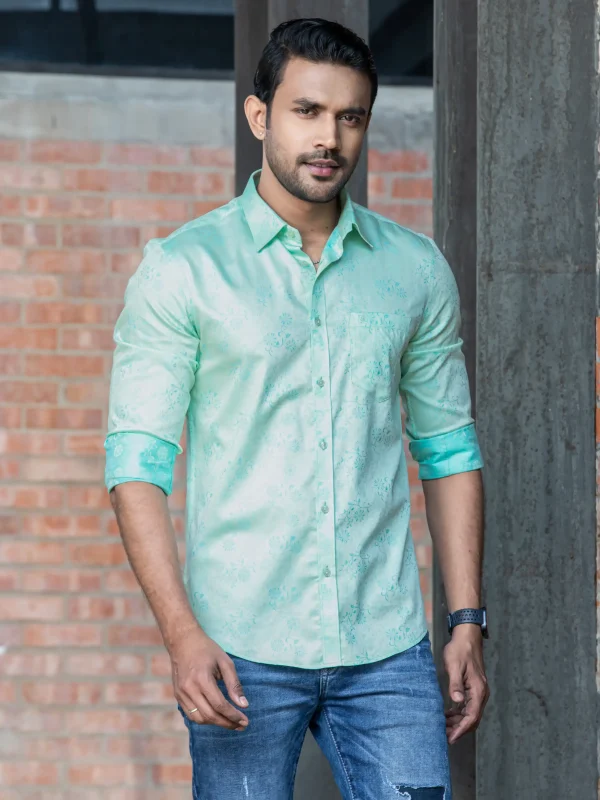 Full Sleeve Classic Fit Shirt