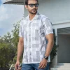 Relax Fit Half Shirt