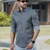 Full Sleeve Classic Fit Shirt