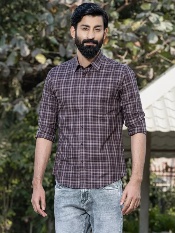 Full Sleeve Classic Fit Shirt