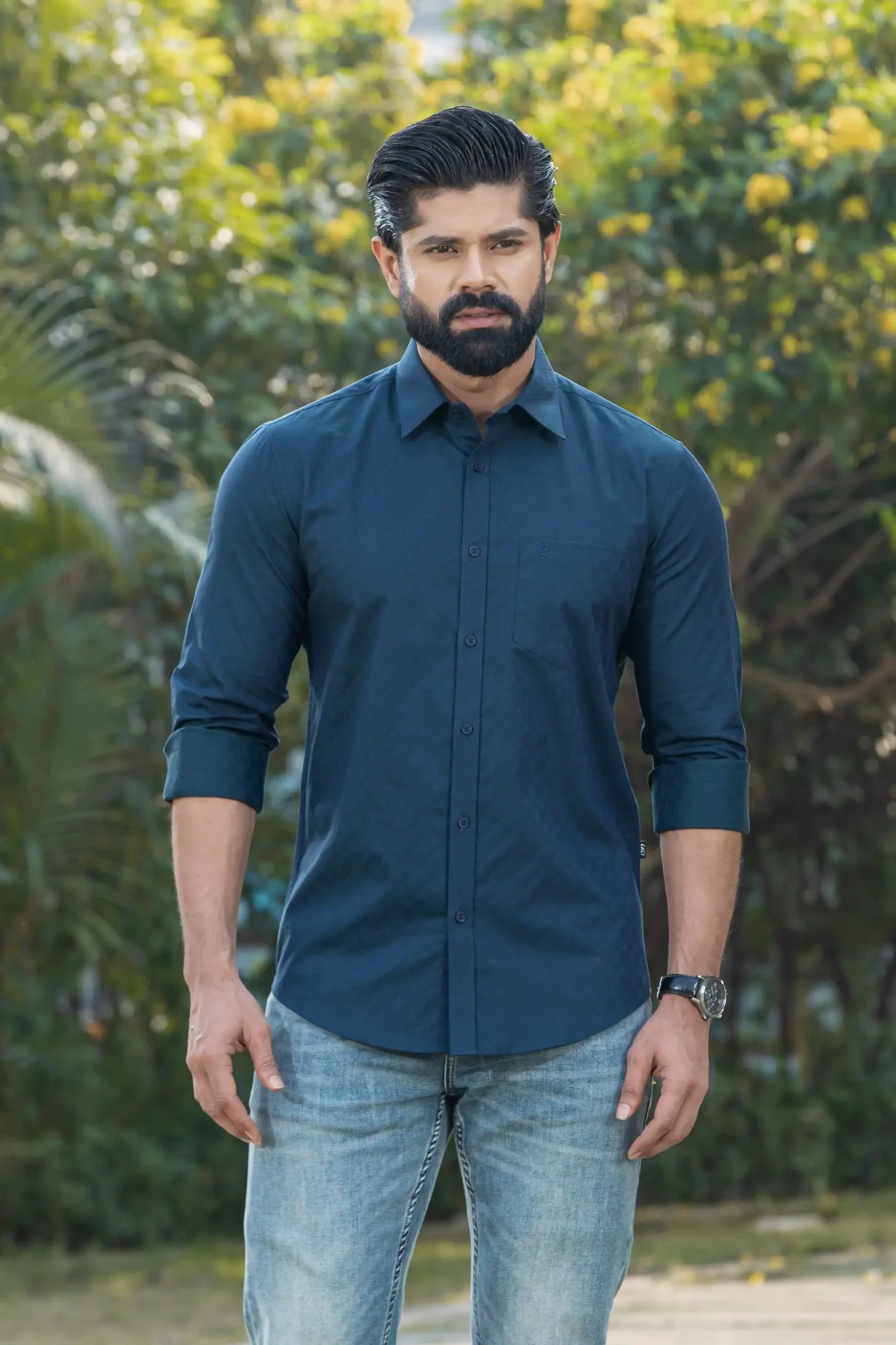 Full Sleeve Classic Fit Shirt