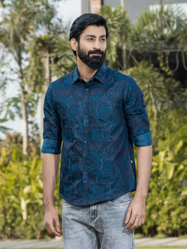 Full Sleeve Classic Fit Shirt