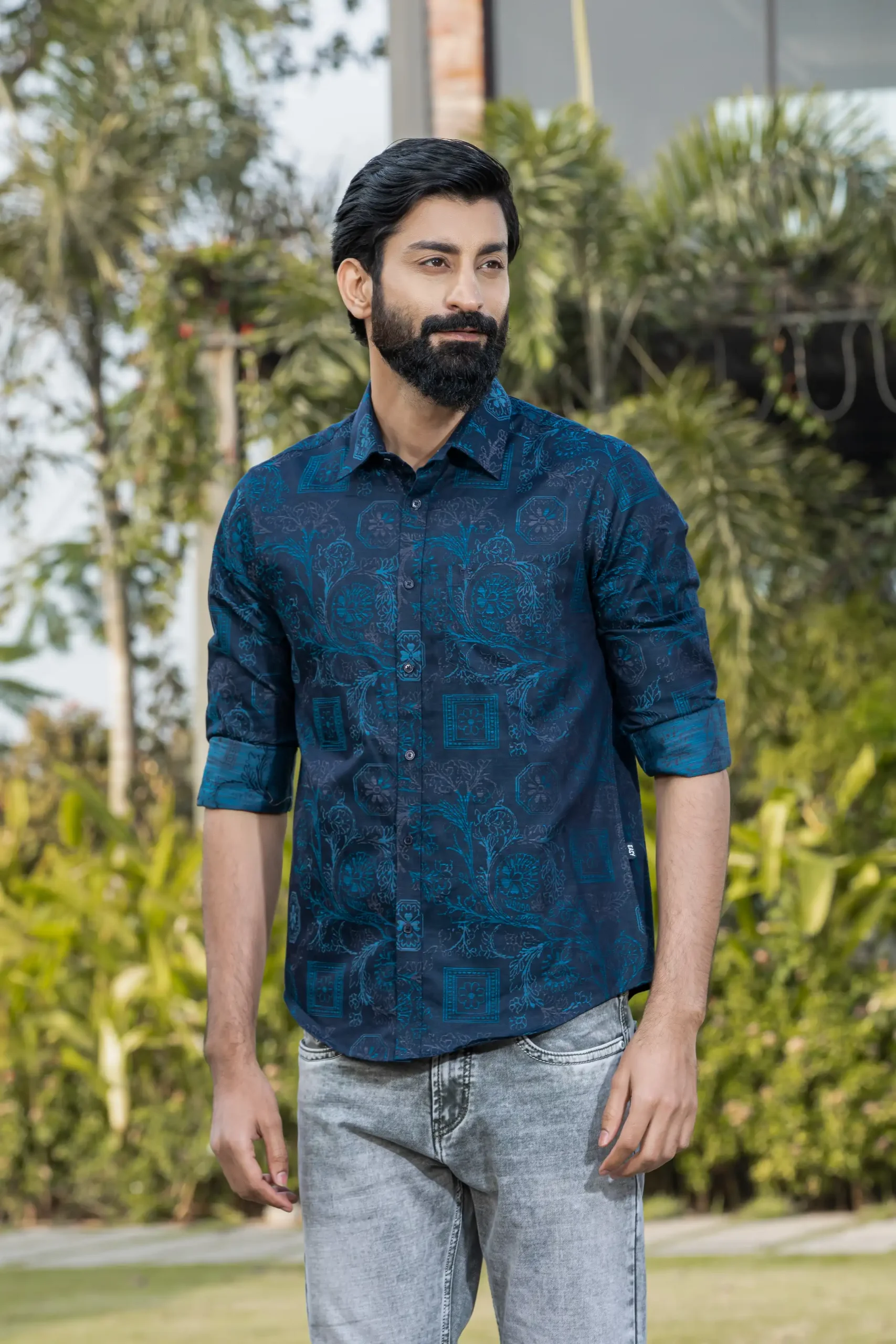 Full Sleeve Classic Fit Shirt