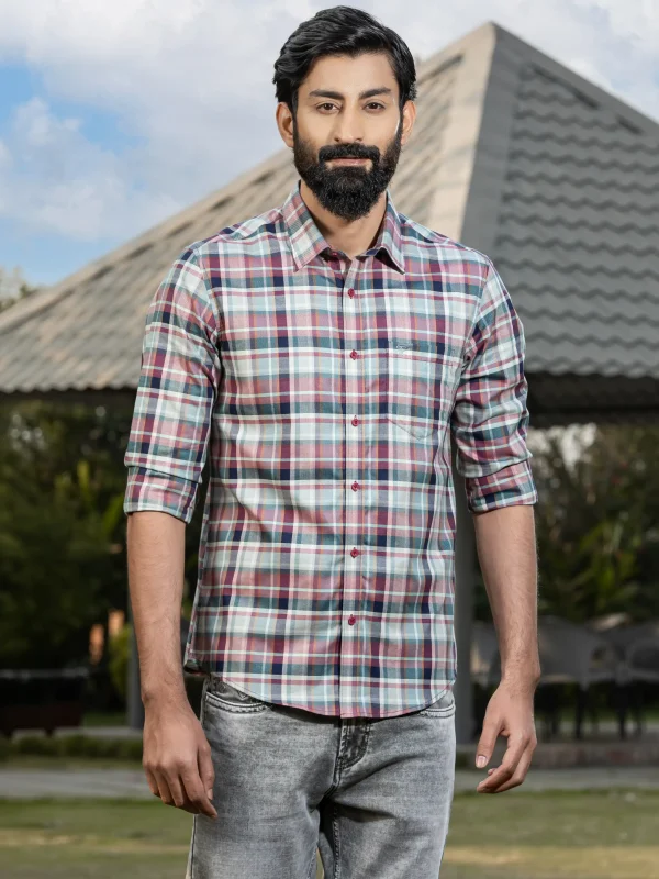 Full Sleeve Classic Fit Shirt