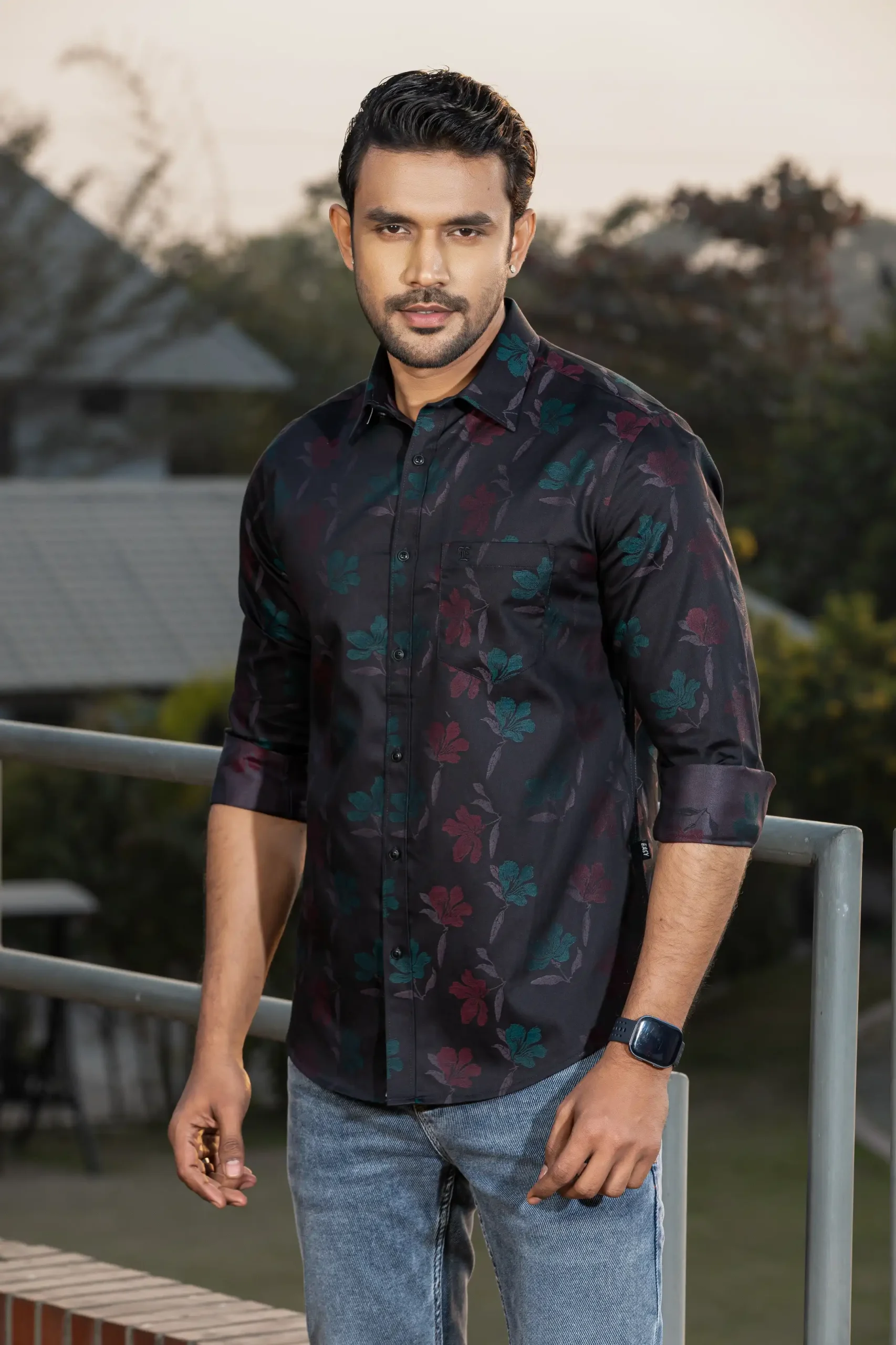 Full Sleeve Classic Fit Shirt