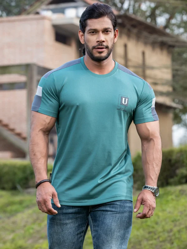 Foreign Printed T-Shirt