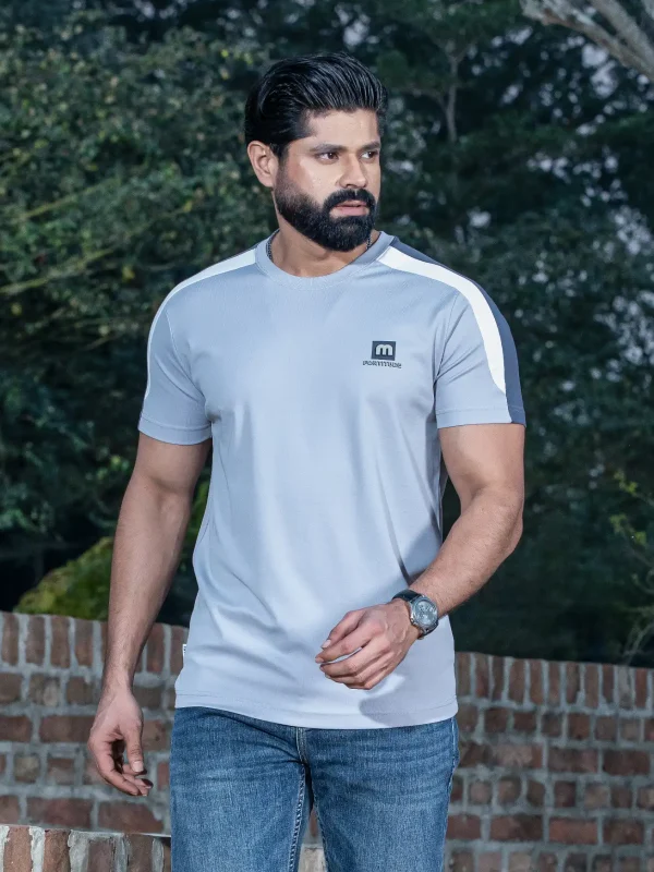 Foreign Printed T-Shirt