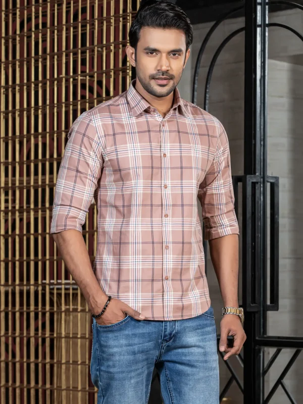 Full Sleeve Classic Fit Shirt