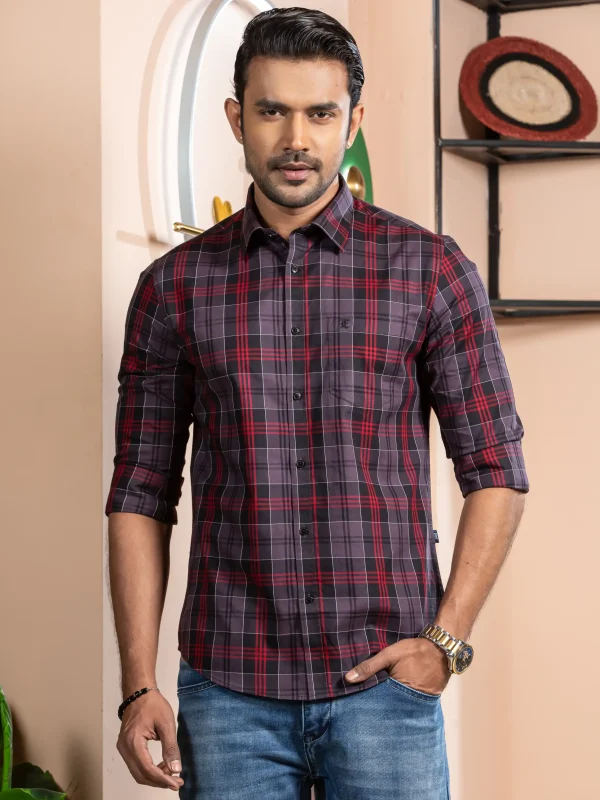 Full Sleeve Classic Fit Shirt