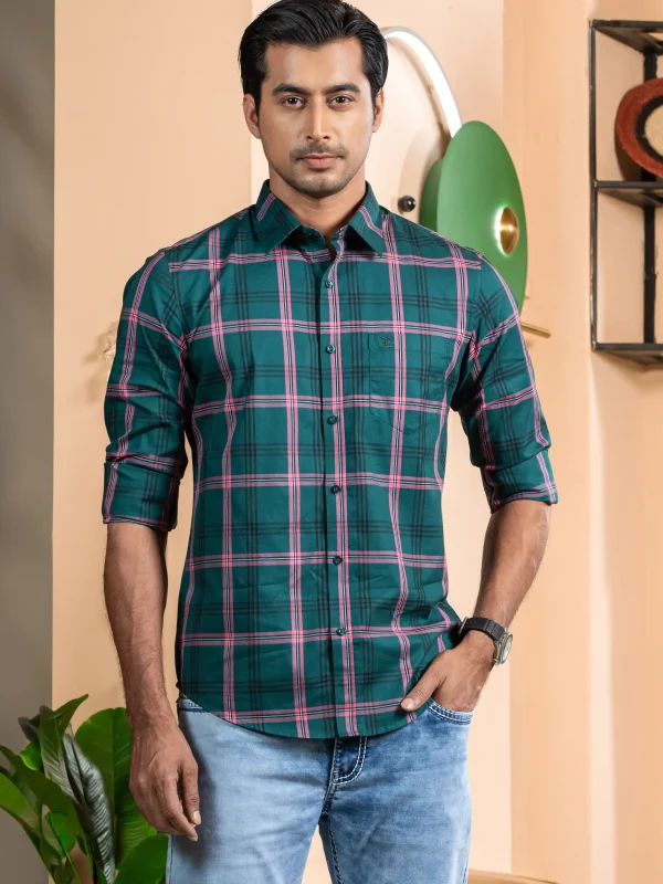 Full Sleeve Classic Fit Shirt