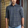 Full Sleeve Classic Fit Shirt