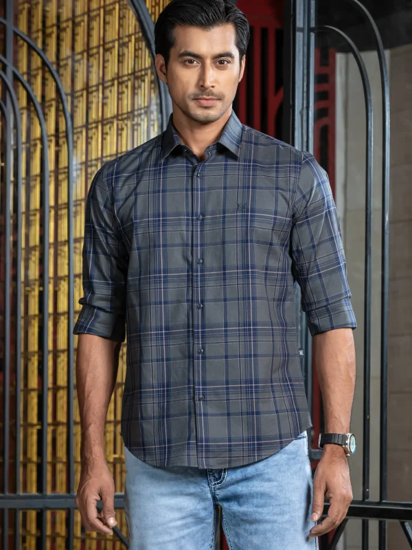 Full Sleeve Classic Fit Shirt