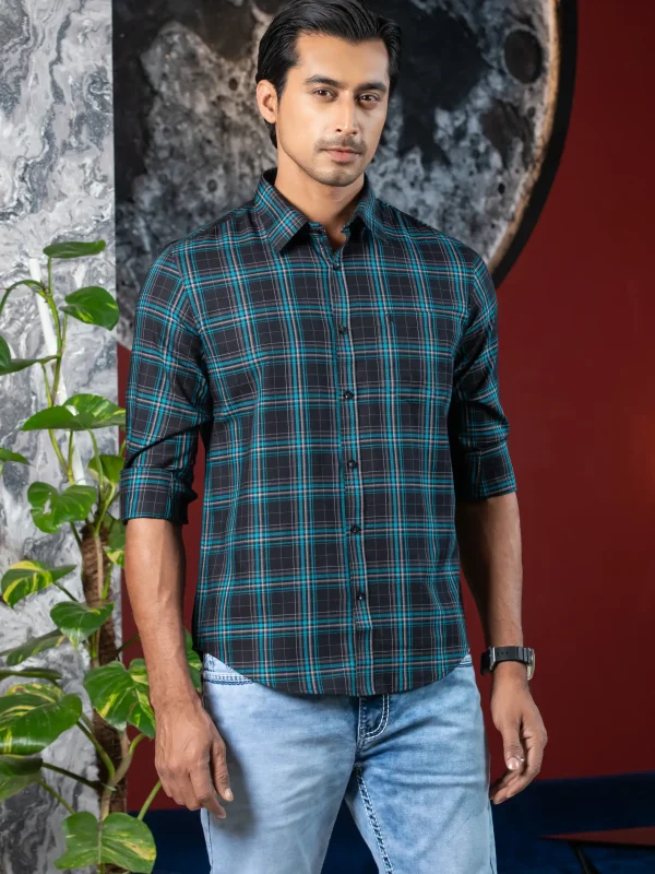 Full Sleeve Classic Fit Shirt